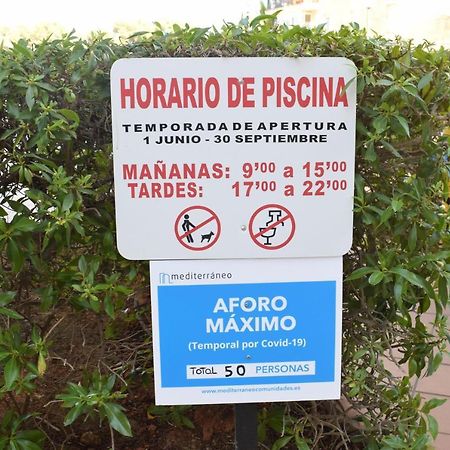 Anacasa Las Vinas Playa Rotas Ap2140 Dénia Buitenkant foto