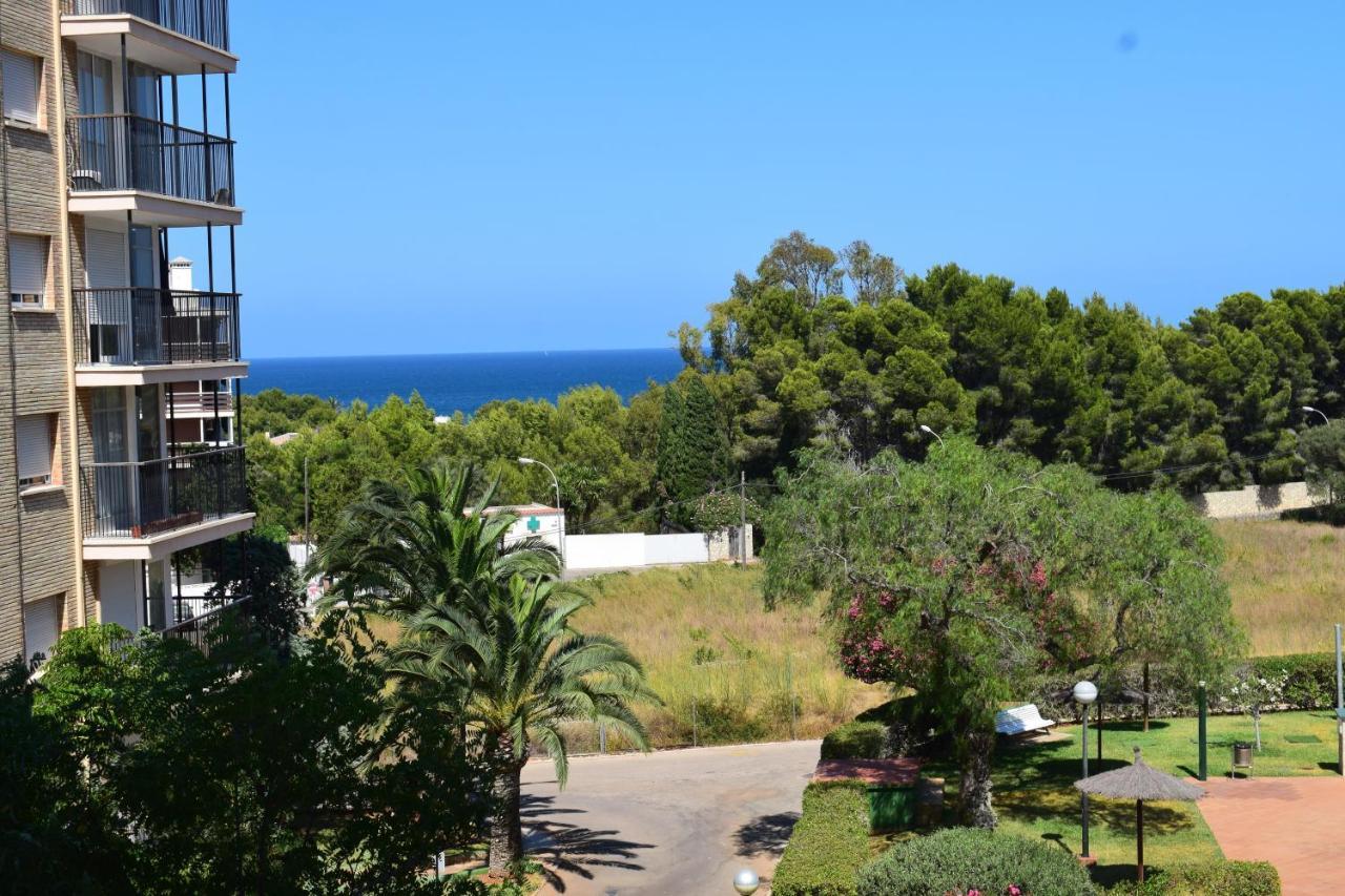 Anacasa Las Vinas Playa Rotas Ap2140 Dénia Buitenkant foto