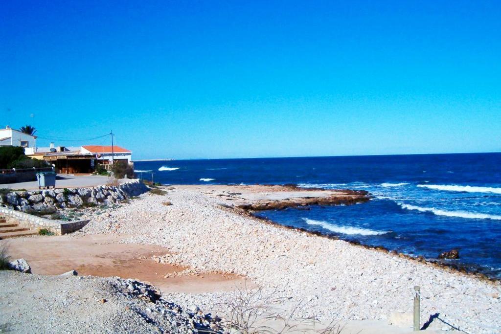Anacasa Las Vinas Playa Rotas Ap2140 Dénia Buitenkant foto