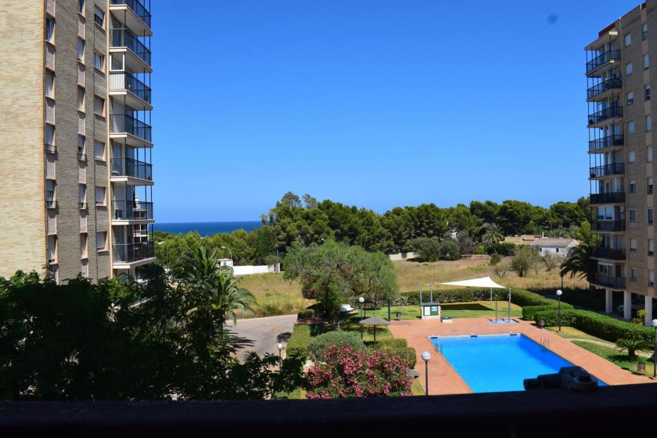 Anacasa Las Vinas Playa Rotas Ap2140 Dénia Buitenkant foto