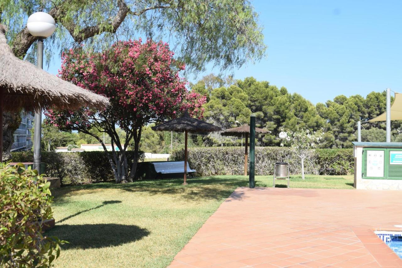 Anacasa Las Vinas Playa Rotas Ap2140 Dénia Buitenkant foto