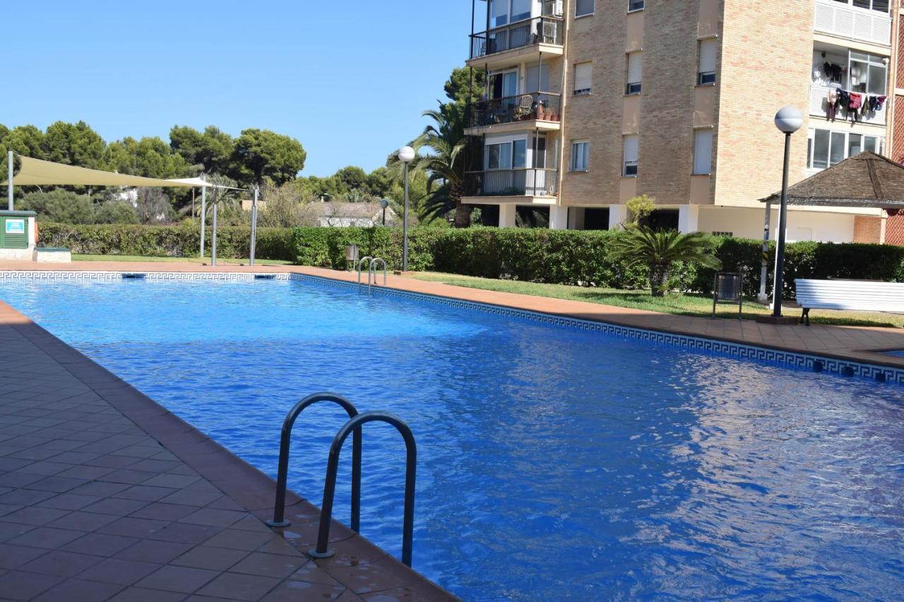 Anacasa Las Vinas Playa Rotas Ap2140 Dénia Buitenkant foto