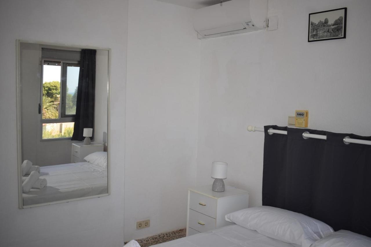 Anacasa Las Vinas Playa Rotas Ap2140 Dénia Buitenkant foto